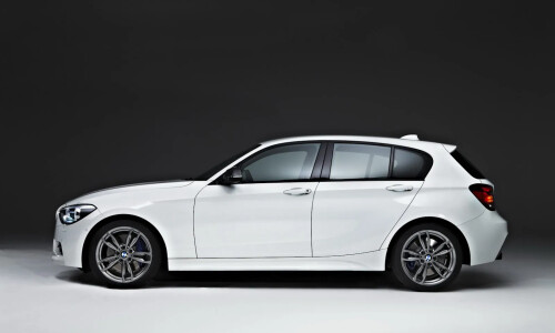 BMW 114i photo 1