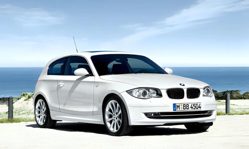 BMW 116 #1