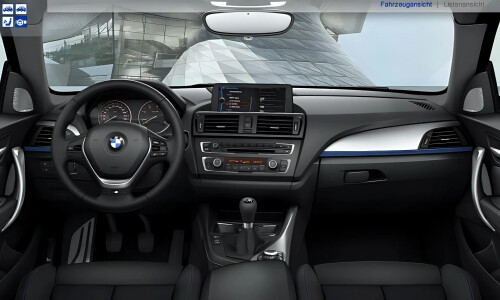 BMW 116d #14