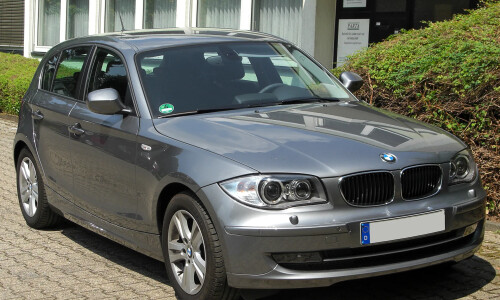 BMW 118 image #7
