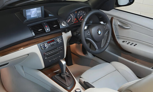 BMW 125 #11