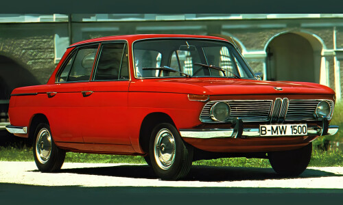 BMW 1500 image #2