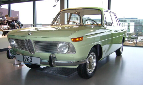 BMW 1500 image #9