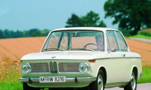 BMW 1600 #1