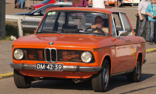 BMW 1600-2 #7
