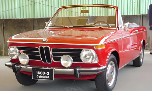 BMW 1600-2 #8
