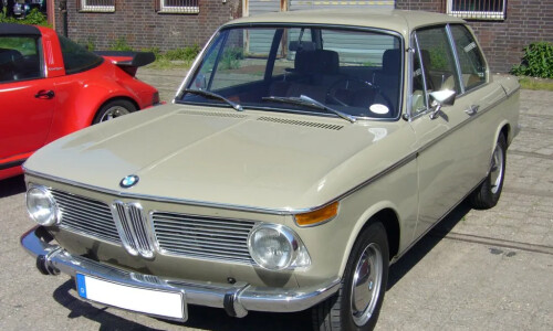 BMW 1600-2 #12