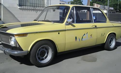 BMW 1600TI #12
