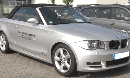 BMW 1er Cabrio #5