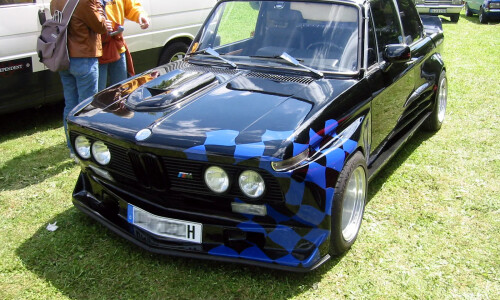 BMW 2002 #1