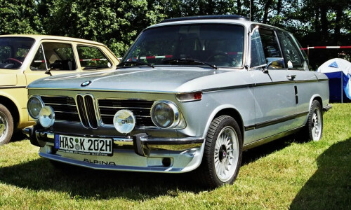 BMW 2002 #4