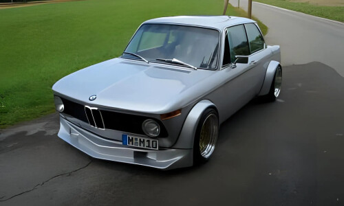 BMW 2002 #6