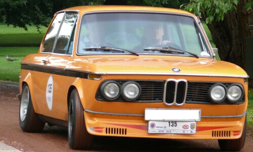 BMW 2002ti #2