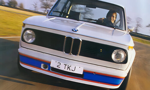 BMW 2002ti #6