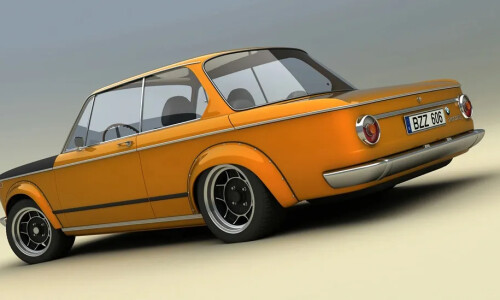 BMW 2002ti #8
