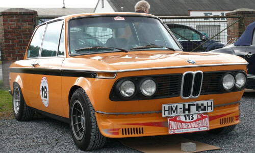 BMW 2002ti #14