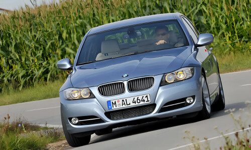 BMW 316d photo 5