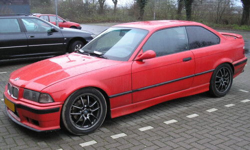 BMW 318 #3