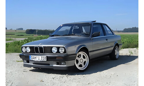 BMW 318 #9