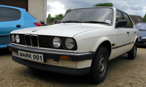 BMW 318 #10