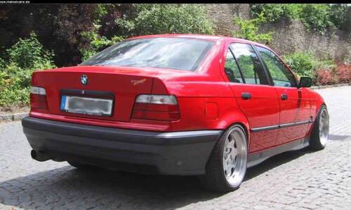 BMW 318 #14