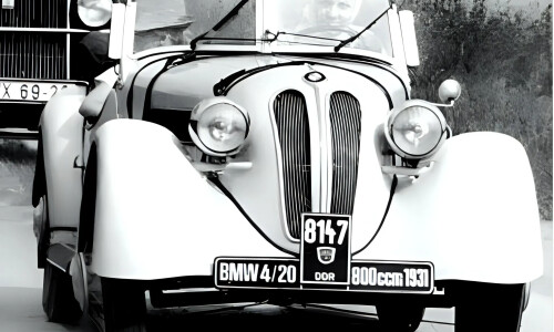 BMW 3/20 PS photo 3