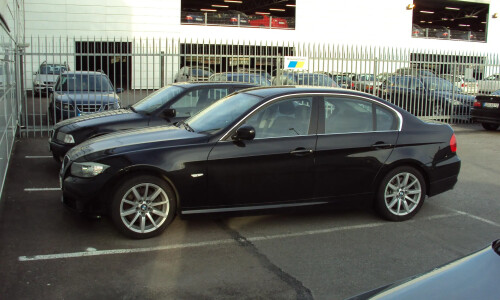 BMW 325d #10