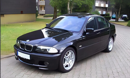BMW 330 #11