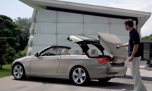 BMW 335i Cabrio photo 4
