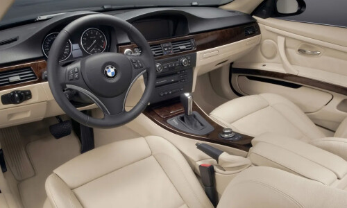 BMW 335i Coupé #7