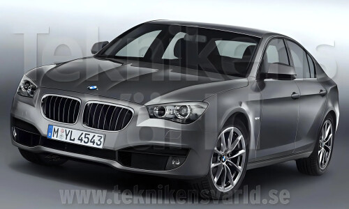 BMW 3 Series photo 2