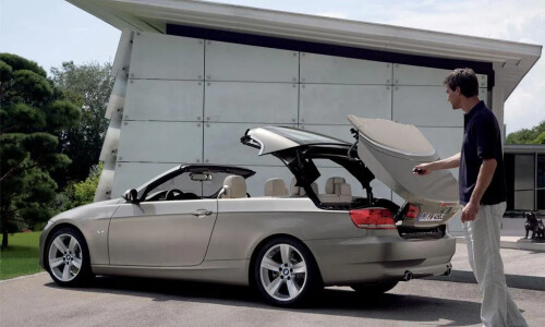 BMW 3er Cabrio photo 13