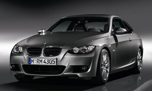 BMW 3er Coupe photo 3