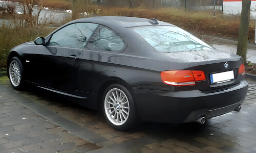 BMW 3er Coupe #5