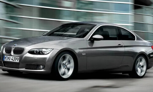 BMW 3er Coupe photo 7