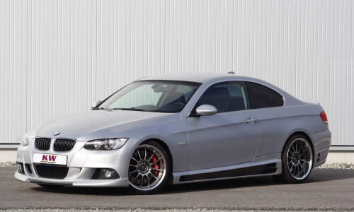 BMW 3er Coupe photo 8