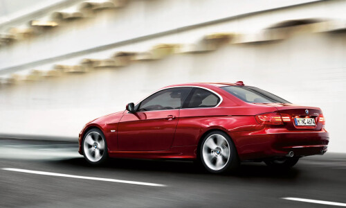 BMW 3er Coupe photo 9