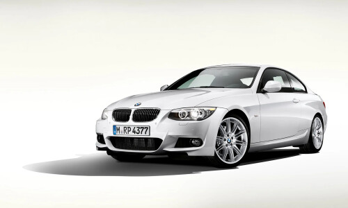 BMW 3er Coupe photo 12