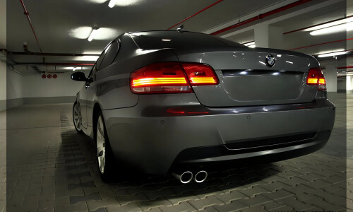 BMW 3er Coupe photo 17