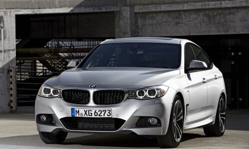 BMW 3er Gran Turismo image #6