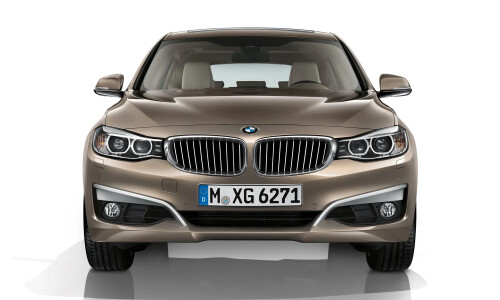 BMW 3er Gran Turismo image #7