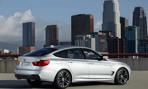 BMW 3er Gran Turismo image #9