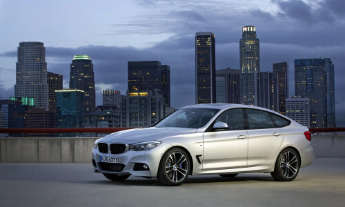 BMW 3er Gran Turismo image #13