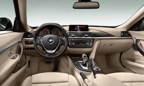 BMW 3er Gran Turismo photo 15