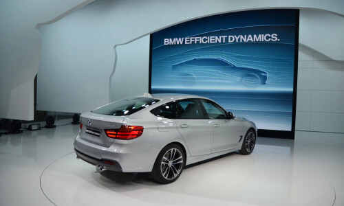 BMW 3er GT #6