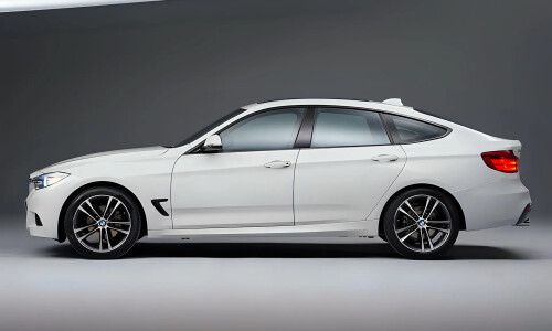 BMW 3er GT #10