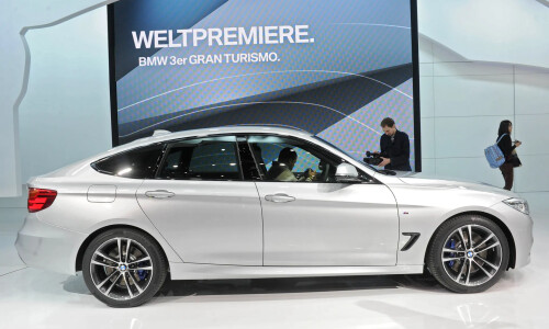 BMW 3er GT #17