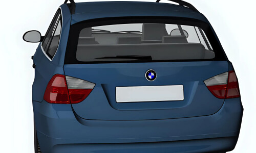 BMW 3er Touring Edition 33 #4