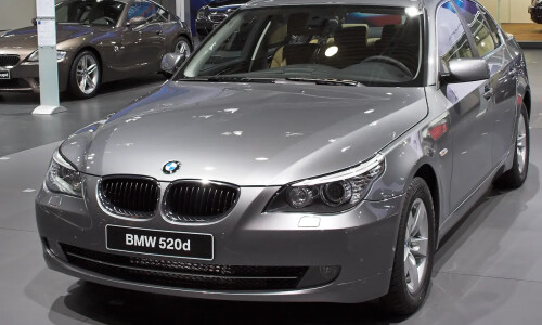 BMW 520 #1
