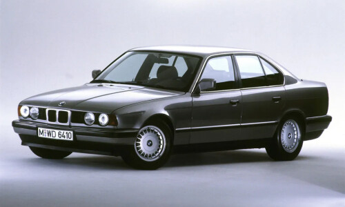 BMW 520 #8